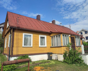 Stogų dažymo paslaugos / Justinas / Darbų pavyzdys ID 4491230