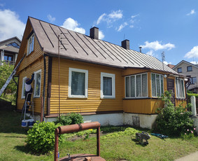Stogų dažymo paslaugos / Justinas / Darbų pavyzdys ID 4491234