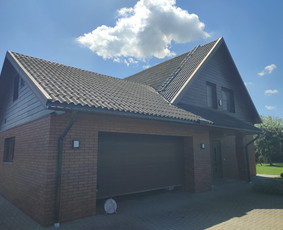 Stogų dažymo paslaugos / Justinas / Darbų pavyzdys ID 4491238