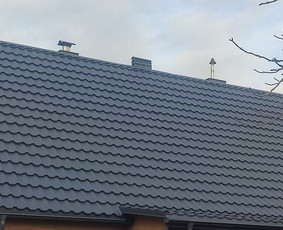 Stogų dažymo paslaugos / Justinas / Darbų pavyzdys ID 4491252