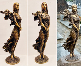 Skulptorius, skulptūros, skulptūrų gamyba - Tradiciniai amatai - 3 Tradiciniai amatai - Skulptorius, skulptūros, skulptūrų gamyba - 3