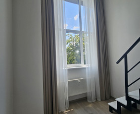 Užuolaidų siuvimas - Užuolaidų ,romanečių siuvimas, karnizinių sistemų montavimas - 4