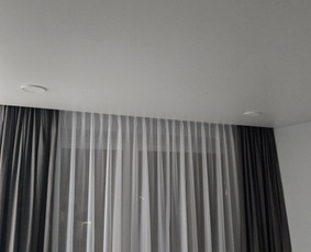 Įtempiamos lubos, montavimas - Itempiamos lubos Mantom Klaipedoje ir Klaipedos Raj. - 2