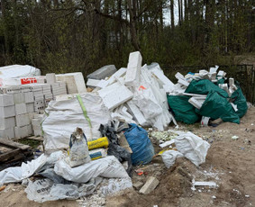 Statybinių atliekų, baldų ir kitų atliekų išvežimas / MB CARGOPLIUS / Darbų pavyzdys ID 4491622