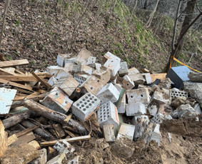 Statybinių atliekų, baldų ir kitų atliekų išvežimas / MB CARGOPLIUS / Darbų pavyzdys ID 4491624