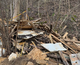 Statybinių atliekų, baldų ir kitų atliekų išvežimas / MB CARGOPLIUS / Darbų pavyzdys ID 4491626