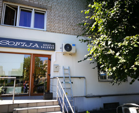 Kondicionieriai,rekuperacija,santechnika,šildymas, Lizingas / MB Ekoras LT / Darbų pavyzdys ID 965157