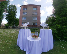 Vestuvių, &scaron;venčių dekoravimas - &Scaron;venčių dekoravimas, floristika, bažnyčios dekoravimas, &scaron;amp - 4