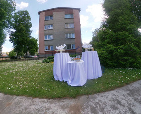 Vestuvių, &scaron;venčių dekoravimas - &Scaron;venčių dekoravimas, floristika, bažnyčios dekoravimas, &scaron;amp - 2