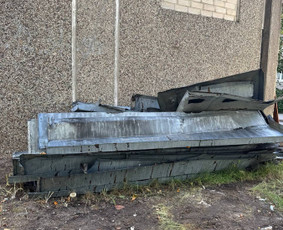 Buitinės technikos i&scaron;vežimas - Statybinių atliekų, baldų ir kitų atliekų i&scaron;vežimas - 1