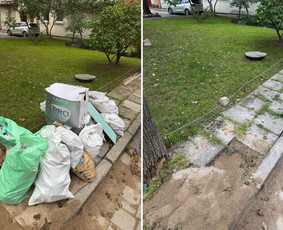 &Scaron;iuk&scaron;lių i&scaron;vežimas: statybinių ir kt. - Statybinių atliekų, baldų ir kitų atliekų i&scaron;vežimas - 2