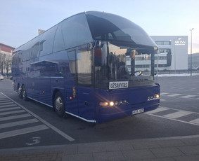 Keleivių pervežimas - Autobusų ir mikroautobusų nuoma su vairuotoju - 3