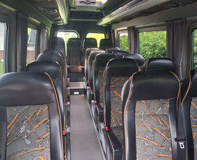 Keleivių pervežimas - Autobusų ir mikroautobusų nuoma su vairuotoju - 2