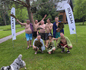Profesionali-diplomuota pirtininkė / Pirčiukė💚🌿 / Darbų pavyzdys ID 4491896