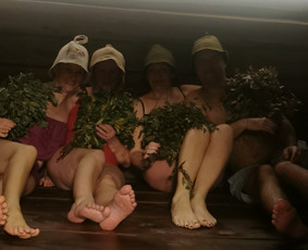 Profesionali-diplomuota pirtininkė / Pirčiukė💚🌿 / Darbų pavyzdys ID 4491908
