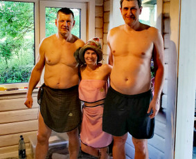 Profesionali-diplomuota pirtininkė / Pirčiukė💚🌿 / Darbų pavyzdys ID 4491916