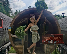 Profesionali-diplomuota pirtininkė / Pirčiukė💚🌿 / Darbų pavyzdys ID 4491938