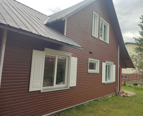 Stogų dažymo paslaugos / Justinas / Darbų pavyzdys ID 4492046