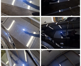 Auto poliravimas, Cheminis valymas, Nano danga / ART Detailing / Darbų pavyzdys ID 4492148