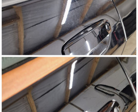 Auto poliravimas, Cheminis valymas, Nano danga / ART Detailing / Darbų pavyzdys ID 4492154
