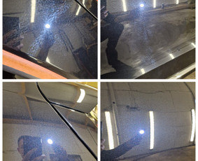 Auto poliravimas, Cheminis valymas, Nano danga / ART Detailing / Darbų pavyzdys ID 4492156
