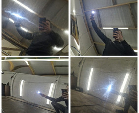 Auto poliravimas, Cheminis valymas, Nano danga / ART Detailing / Darbų pavyzdys ID 4492158