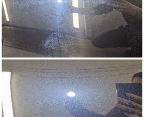 Auto poliravimas, Cheminis valymas, Nano danga / ART Detailing / Darbų pavyzdys ID 4492160