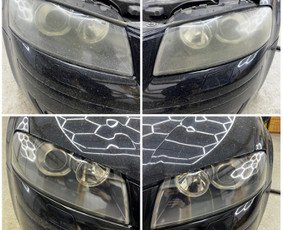 Auto poliravimas, Cheminis valymas, Nano danga / ART Detailing / Darbų pavyzdys ID 4492174