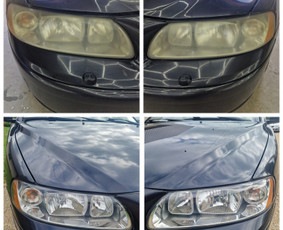 Auto poliravimas, Cheminis valymas, Nano danga / ART Detailing / Darbų pavyzdys ID 4492176