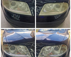 Auto poliravimas, Cheminis valymas, Nano danga / ART Detailing / Darbų pavyzdys ID 4492178
