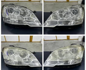 Auto poliravimas, Cheminis valymas, Nano danga / ART Detailing / Darbų pavyzdys ID 4492180
