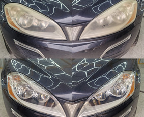 Auto poliravimas, Cheminis valymas, Nano danga / ART Detailing / Darbų pavyzdys ID 4492182