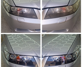 Auto poliravimas, Cheminis valymas, Nano danga / ART Detailing / Darbų pavyzdys ID 4492186