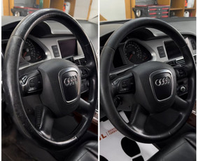 Cheminis salono valymas - Auto poliravimas, Cheminis valymas, Nano danga - 2