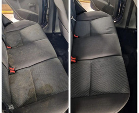 Auto poliravimas, Cheminis valymas, Nano danga / ART Detailing / Darbų pavyzdys ID 4492194