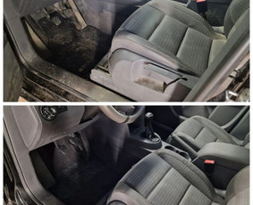 Auto poliravimas, Cheminis valymas, Nano danga / ART Detailing / Darbų pavyzdys ID 4492196