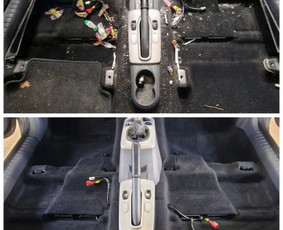 Auto poliravimas, Cheminis valymas, Nano danga / ART Detailing / Darbų pavyzdys ID 4492198
