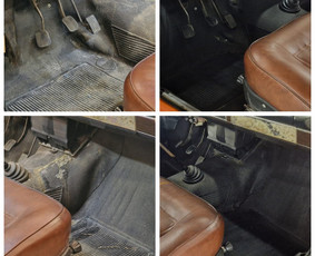 Auto poliravimas, Cheminis valymas, Nano danga / ART Detailing / Darbų pavyzdys ID 4492202