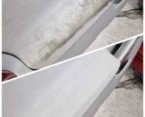 Auto poliravimas, Cheminis valymas, Nano danga / ART Detailing / Darbų pavyzdys ID 4492210