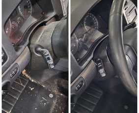 Auto poliravimas, Cheminis valymas, Nano danga / ART Detailing / Darbų pavyzdys ID 4492218