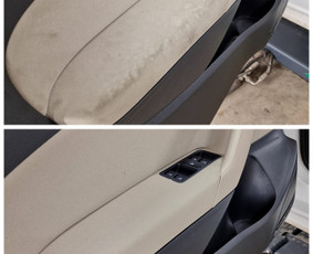 Auto poliravimas, Cheminis valymas, Nano danga / ART Detailing / Darbų pavyzdys ID 4492222