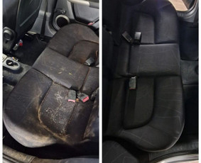 Auto poliravimas, Cheminis valymas, Nano danga / ART Detailing / Darbų pavyzdys ID 4492224