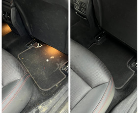 Auto poliravimas, Cheminis valymas, Nano danga / ART Detailing / Darbų pavyzdys ID 4492226