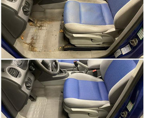Auto poliravimas, Cheminis valymas, Nano danga / ART Detailing / Darbų pavyzdys ID 4492230