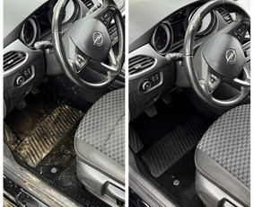 Cheminis salono valymas - Auto poliravimas, Cheminis valymas, Nano danga - 4