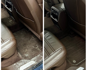 Auto poliravimas, Cheminis valymas, Nano danga / ART Detailing / Darbų pavyzdys ID 4492238
