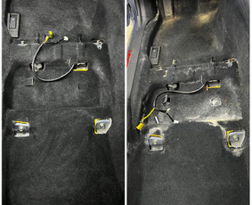 Automobilių plovyklos - Auto poliravimas, Cheminis valymas, Nano danga - 4