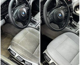 Automobilių plovyklos - Auto poliravimas, Cheminis valymas, Nano danga - 1