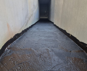Stoglangių montavimas - Sutapdinti stogai prilydoma bitumine danga - 3