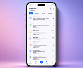 Internetas, IT - Mobiliųjų Aplikacijų Kūrimas (Android, iOS ir Web) - 4